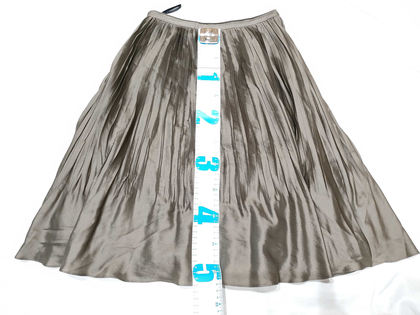 BURBERRY BURBERRY LONDON Burberry pleated skirt size 38 skirt