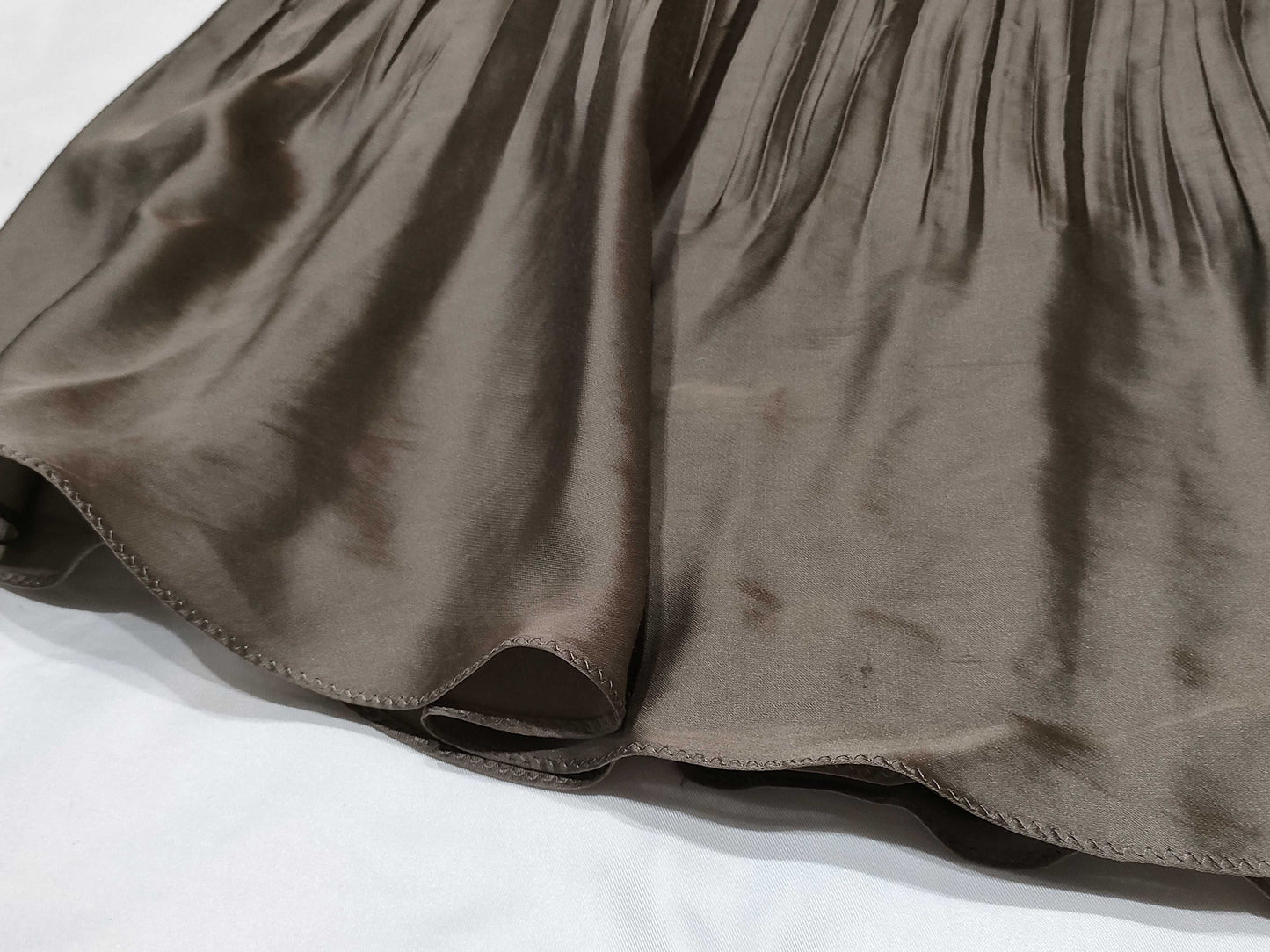 BURBERRY BURBERRY LONDON Burberry pleated skirt size 38 skirt