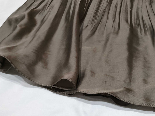 BURBERRY BURBERRY LONDON Burberry pleated skirt size 38 skirt