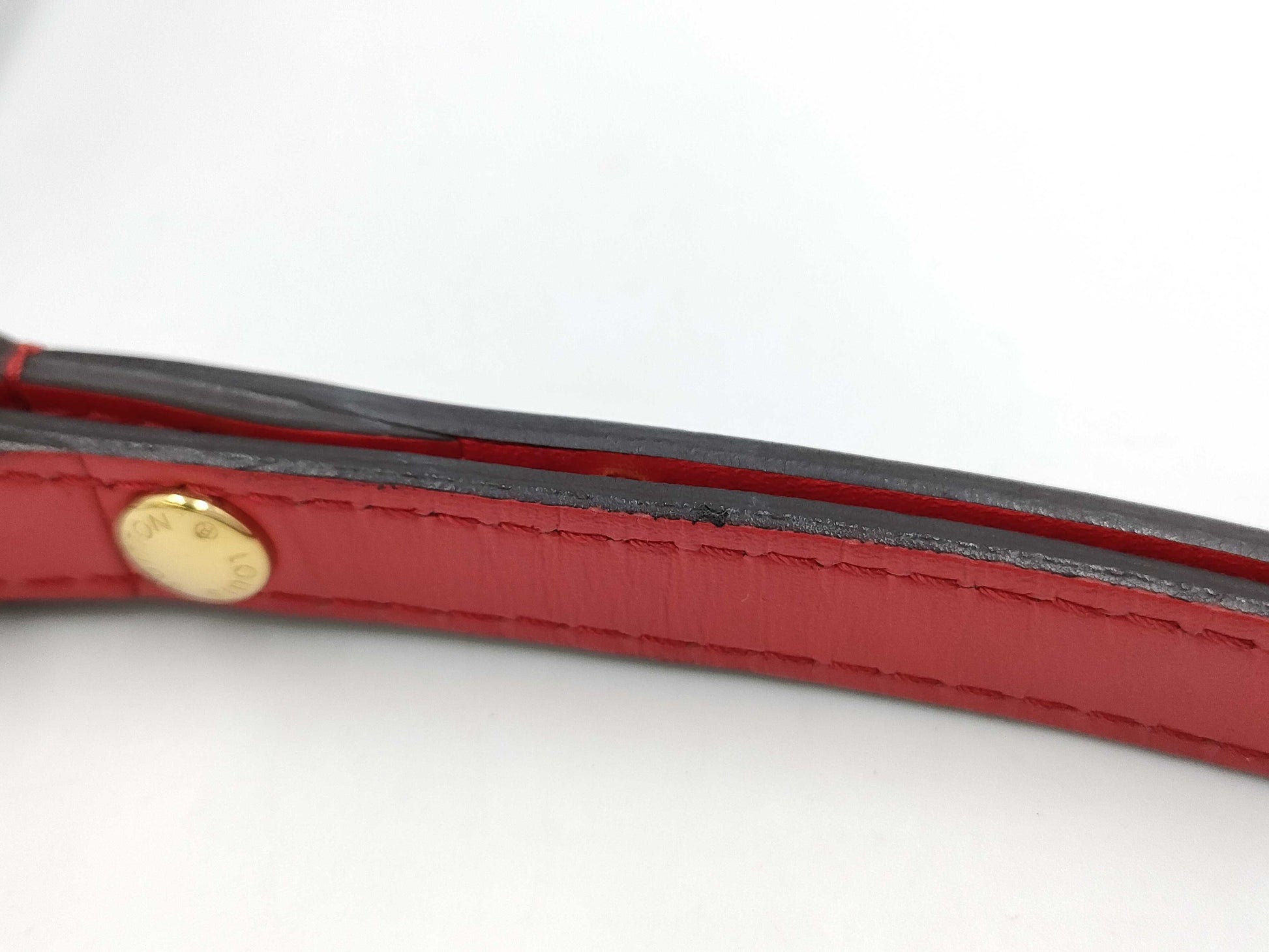 LOUIS VUITTON M44021 Monogram NeoNoe Coquelicot Shoulder Bag
