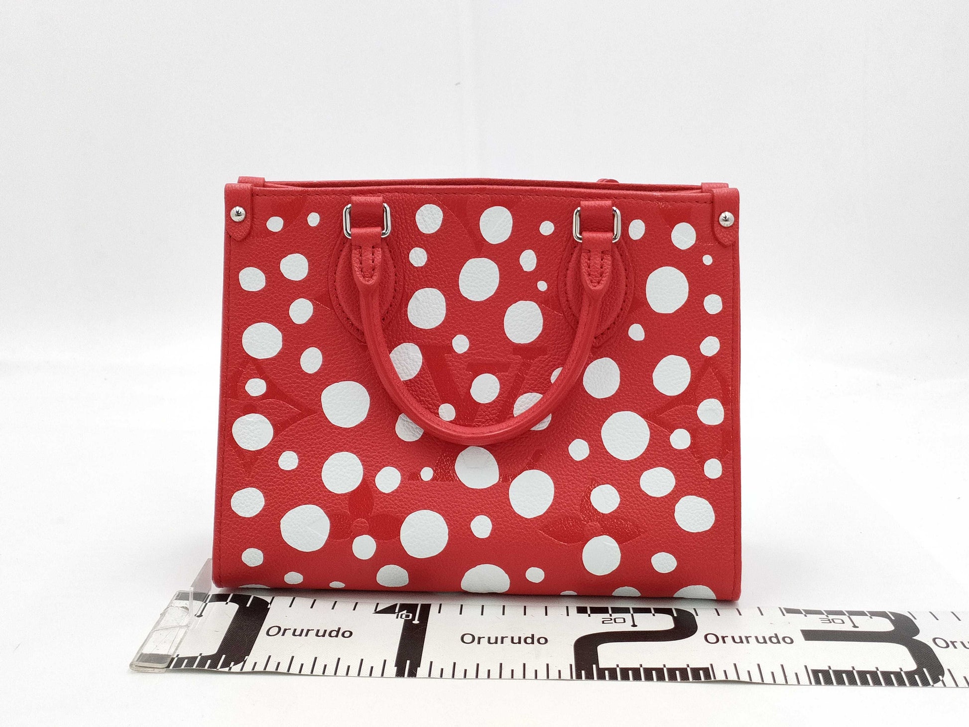 LOUIS VUITTON M46412 On the Go PM LV*YK Tote Bag