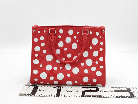 LOUIS VUITTON M46412 On the Go PM LV*YK Tote Bag