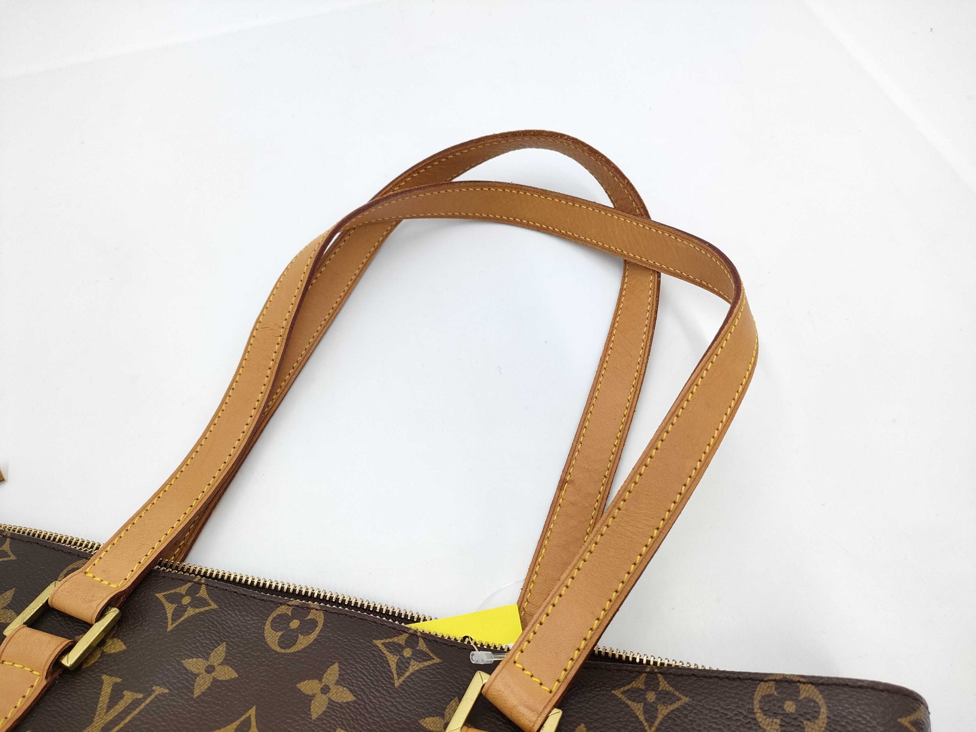 LOUIS VUITTON Monogram Caba Maison Tote Bag