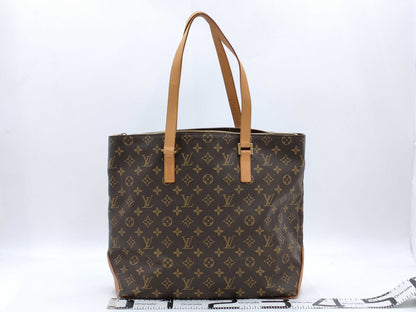 LOUIS VUITTON Monogram Caba Maison Tote Bag