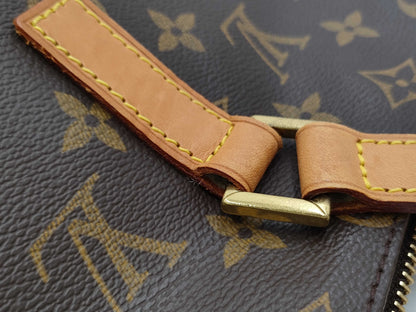 LOUIS VUITTON Monogram Caba Maison Tote Bag