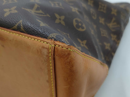 LOUIS VUITTON Monogram Caba Maison Tote Bag