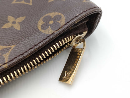 LOUIS VUITTON Monogram Caba Maison Tote Bag