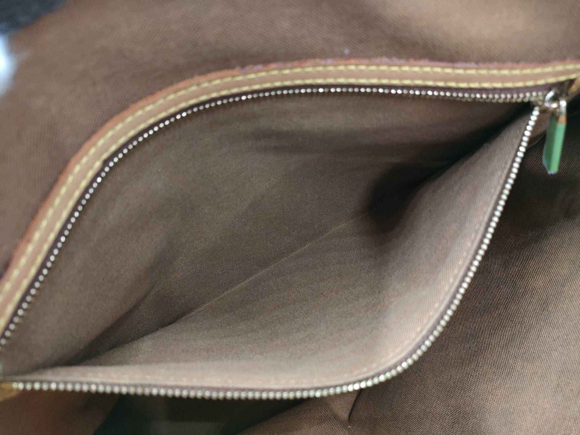 LOUIS VUITTON Monogram Caba Maison Tote Bag