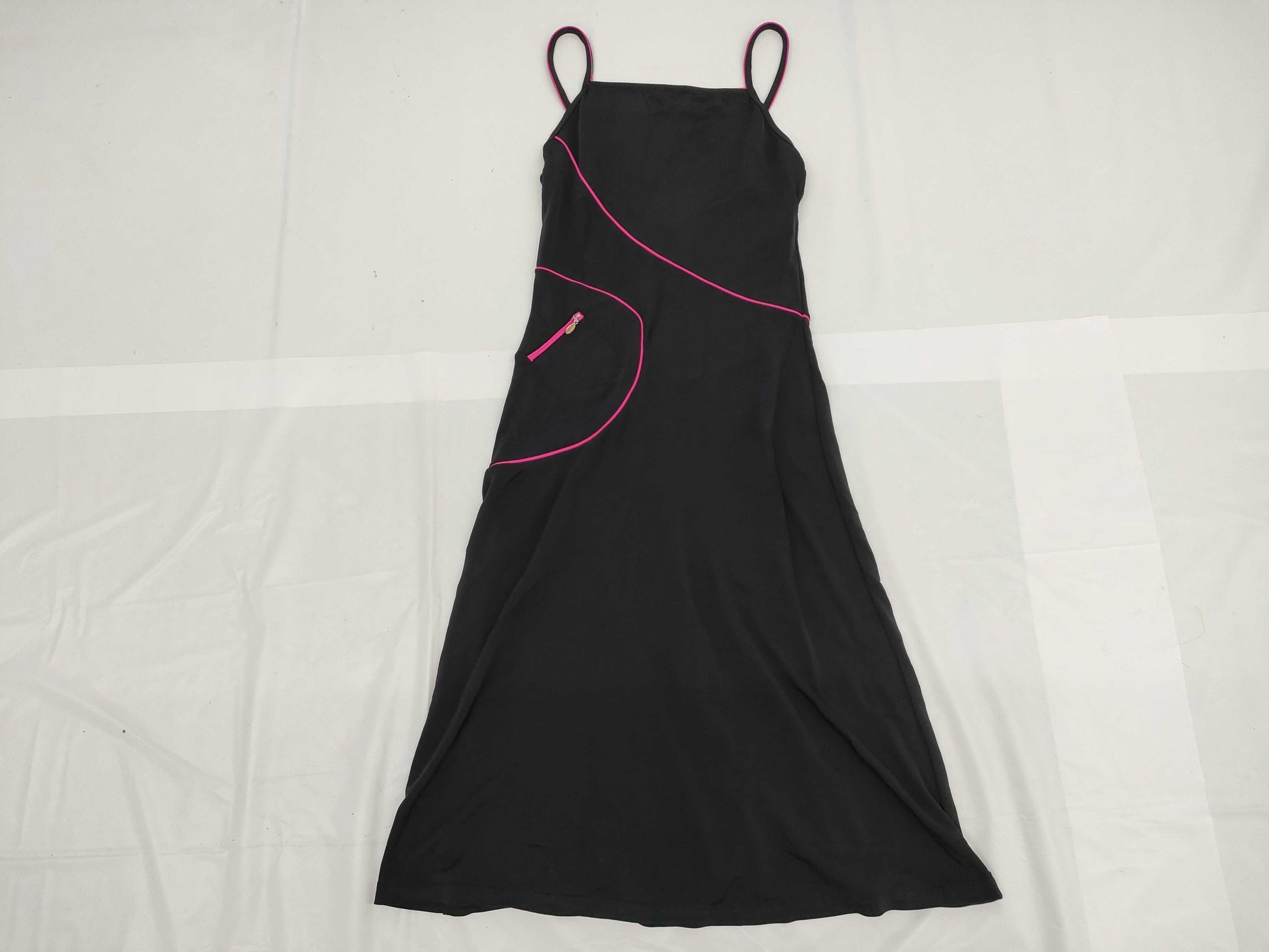 CHANEL Dress 00T P15291 Size 38 Dress