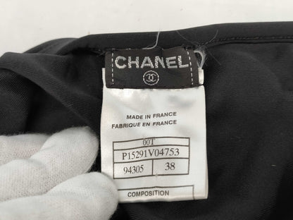 CHANEL Dress 00T P15291 Size 38 Dress