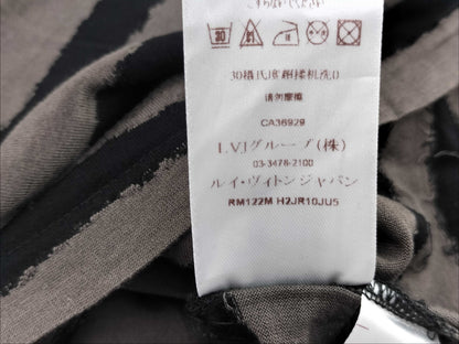 LOUIS VUITTON Graffiti Men's T-shirt