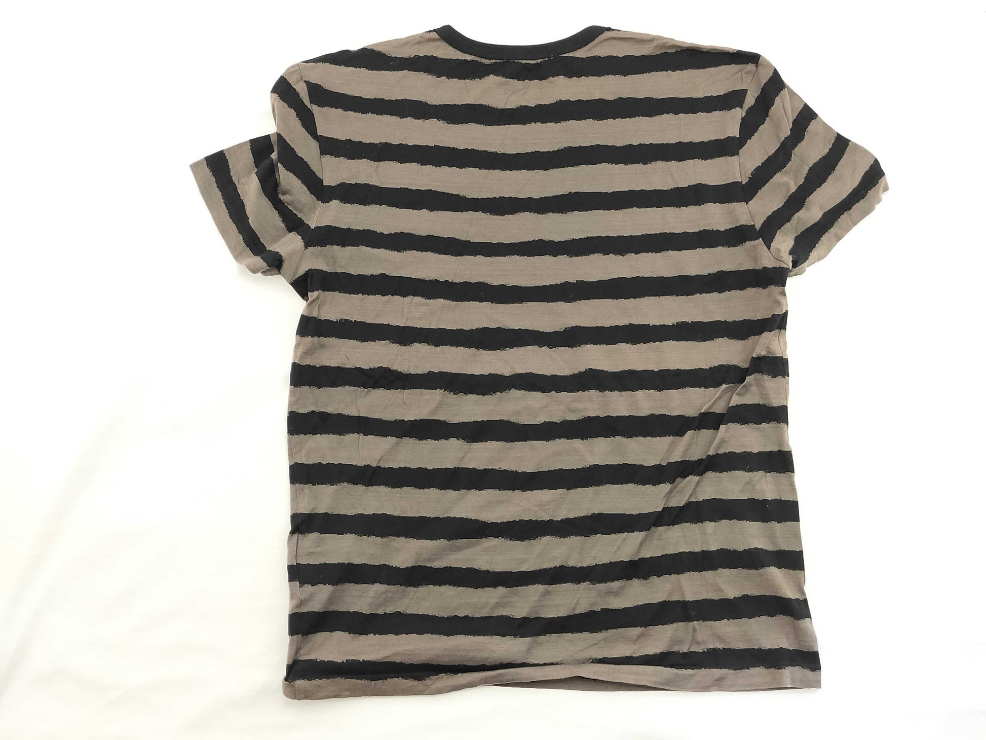 LOUIS VUITTON Graffiti Men's T-shirt