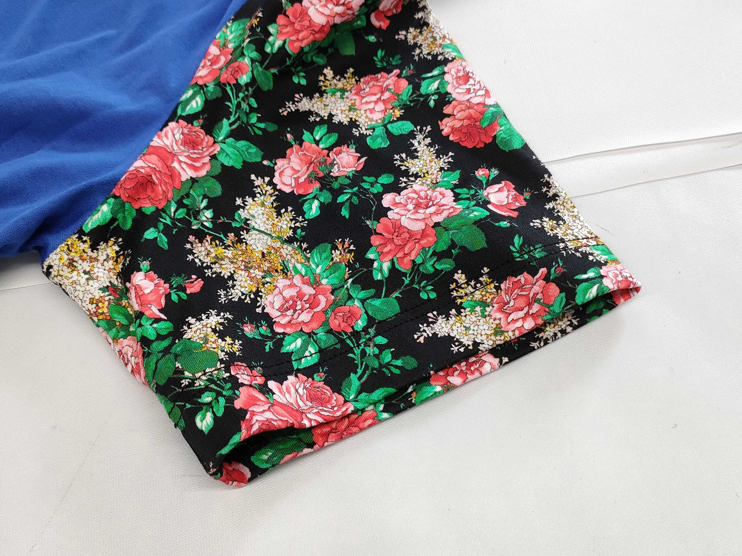 LOUIS VUITTON Dress FHR025RVY Logo Patch Size M Dress