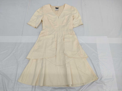 CHANEL Vintage Dress 06A P29330 Size 36 Dress