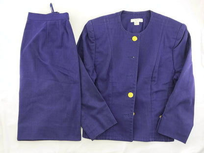 CELINE Vintage Triomphe Button Set Other Apparel