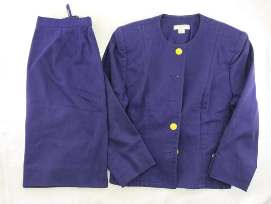 CELINE Vintage Triomphe Button Set Other Apparel