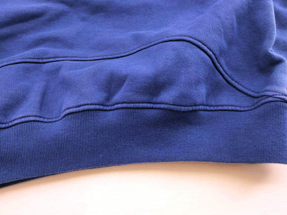 LOUIS VUITTON Monogram Circle Cut Hoodie 22AW Men's Tops