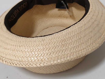 LOUIS VUITTON M76253 Monogram Louis Vuitton Hat Chapeau Summertime M76253 Monogram Other Accessories