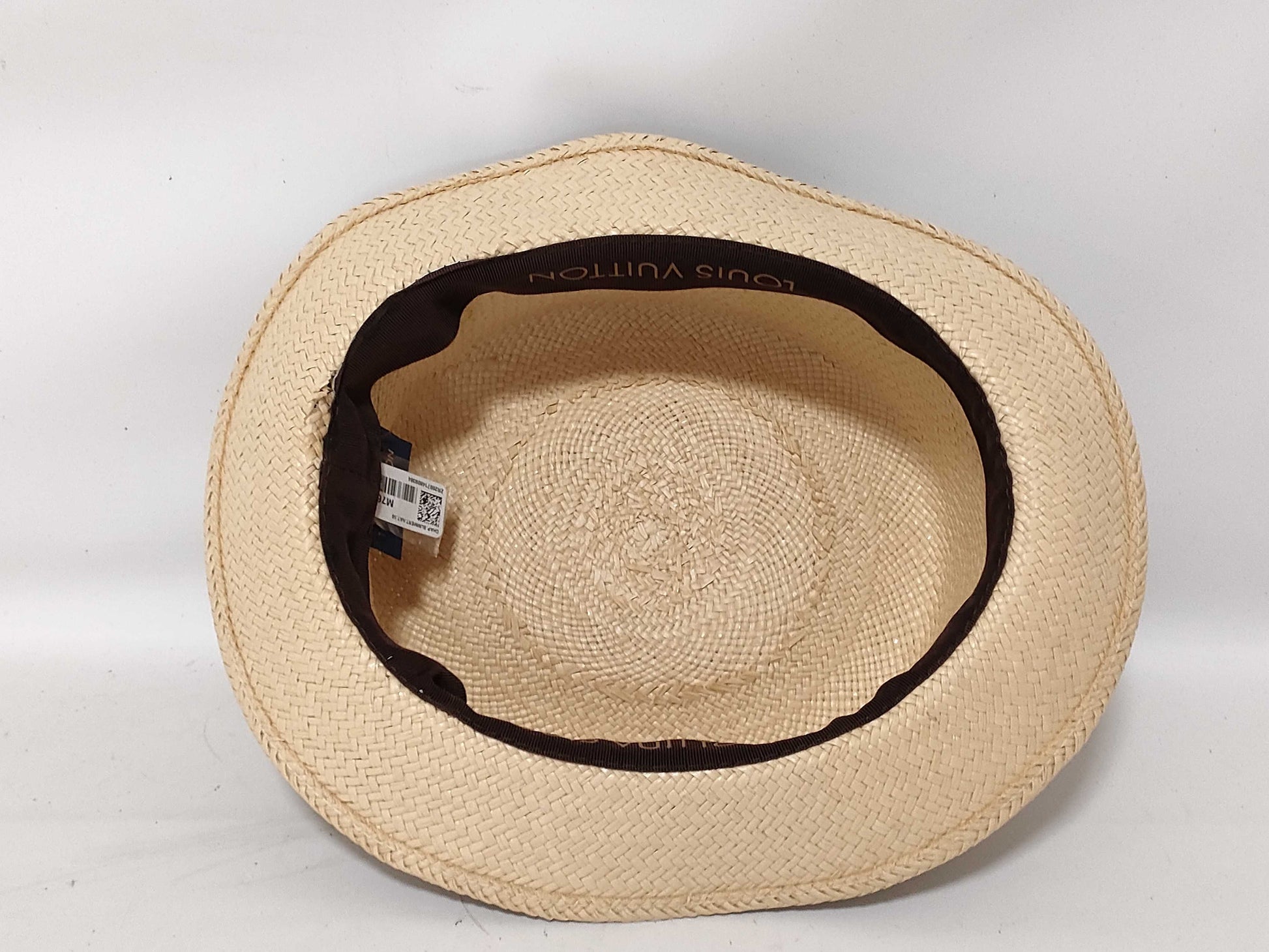 LOUIS VUITTON M76253 Monogram Louis Vuitton Hat Chapeau Summertime M76253 Monogram Other Accessories