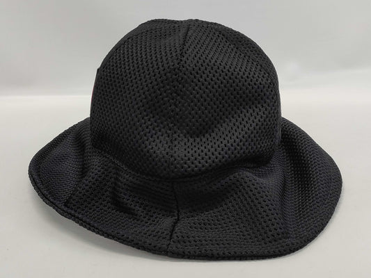 CHANEL Mesh Hat with Coco Mark Logo and Other Accessories