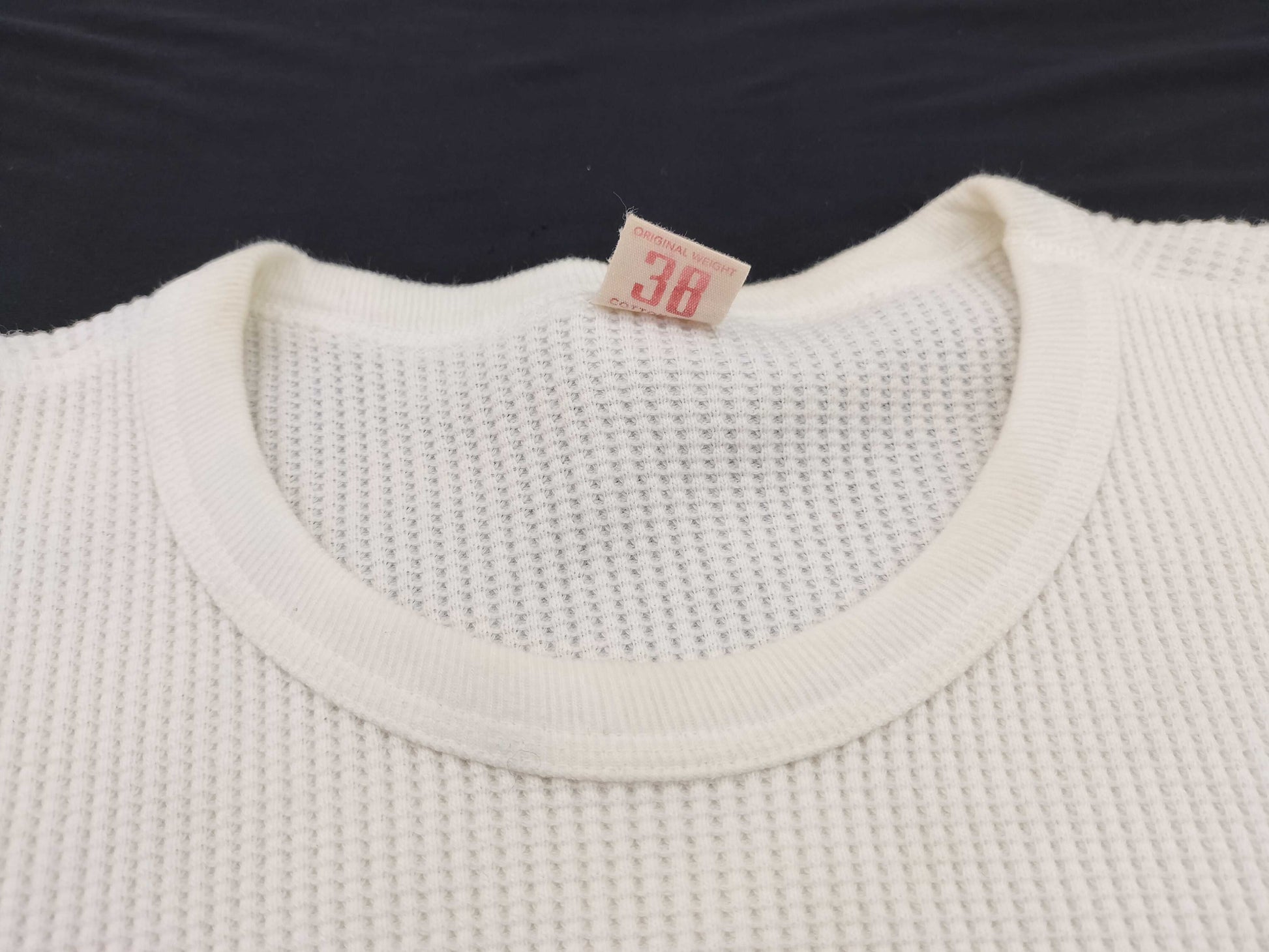 JOE McCOY Cut and Sew Men's Tops