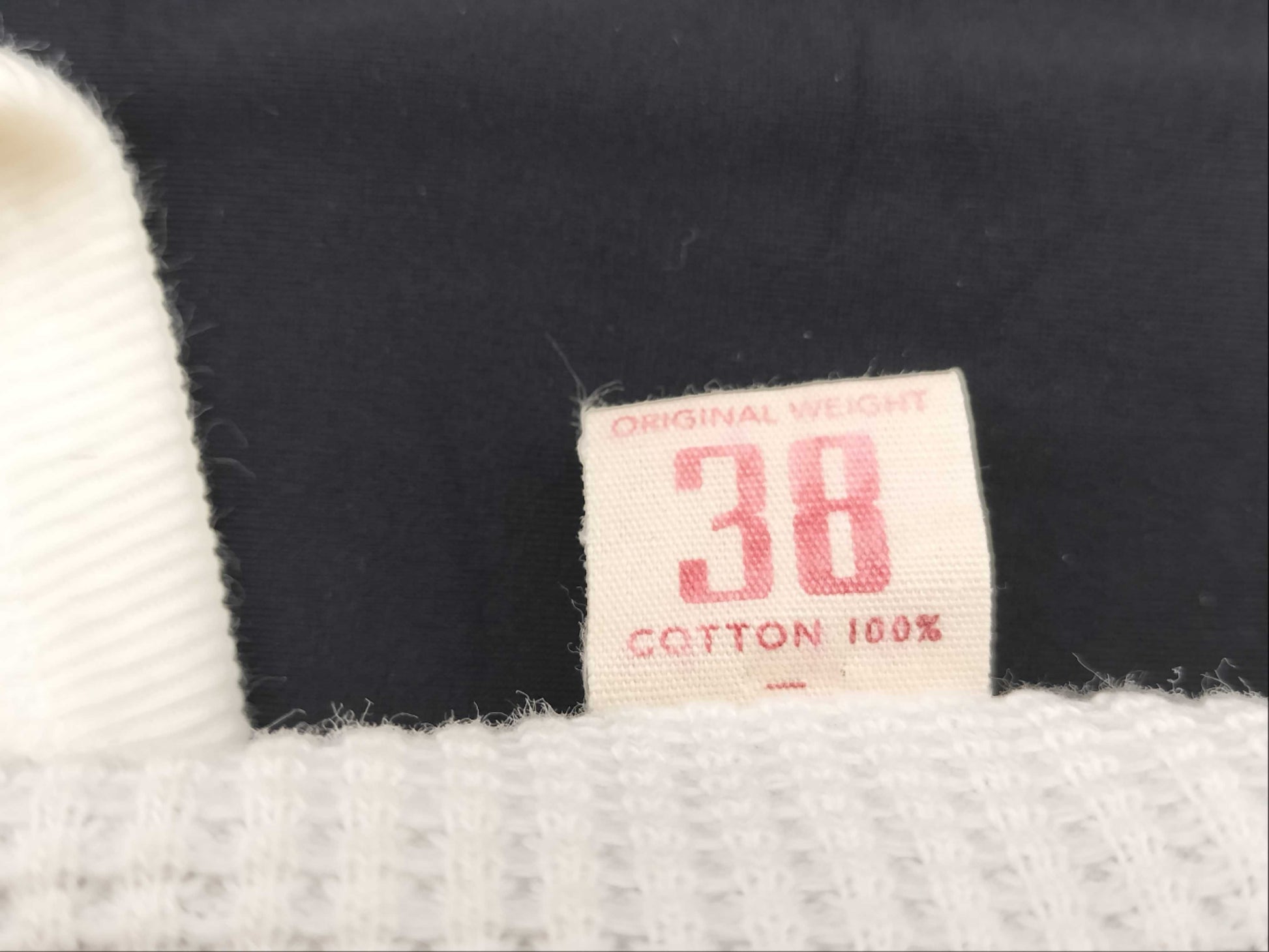 JOE McCOY Cut and Sew Men's Tops