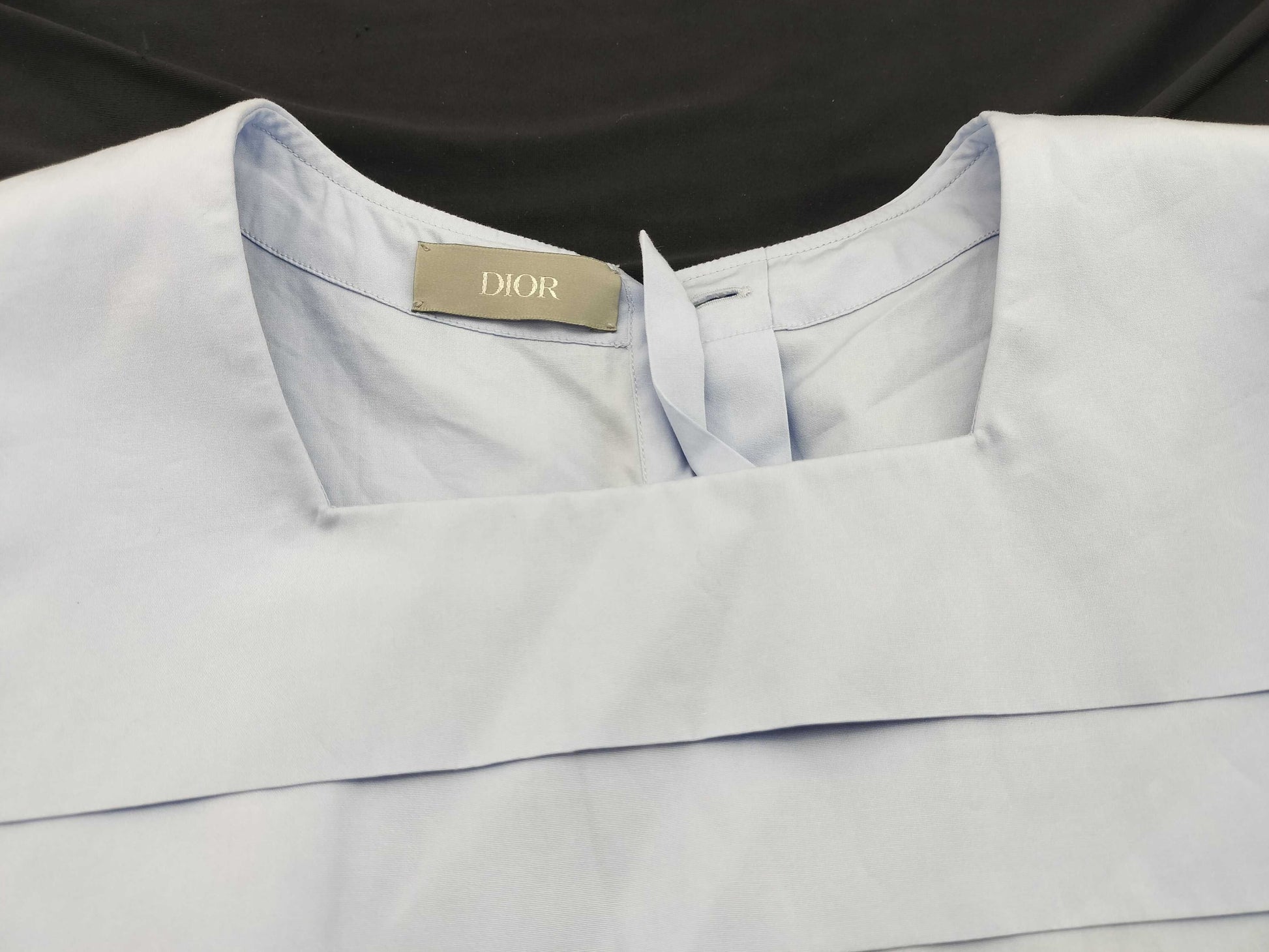 Dior Shirt 23SS 383C562A1581 Men's Shirt