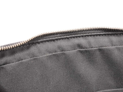 LOUIS VUITTON N41125 Damier Graphite LV Graphite Porte-Document Voyage N41125 BA4110 Business Bag