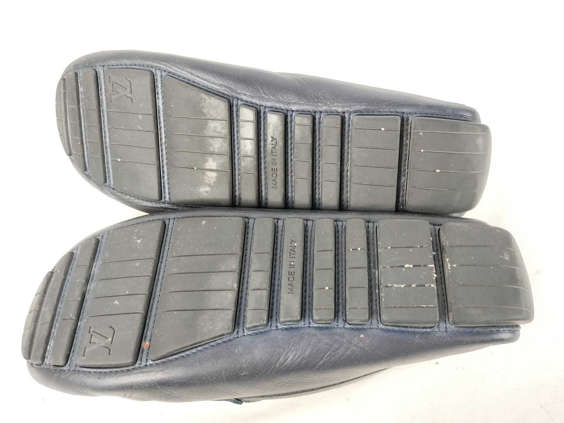 LOUIS VUITTON LV Driving Shoes Size 8 FA1023 Other Shoes