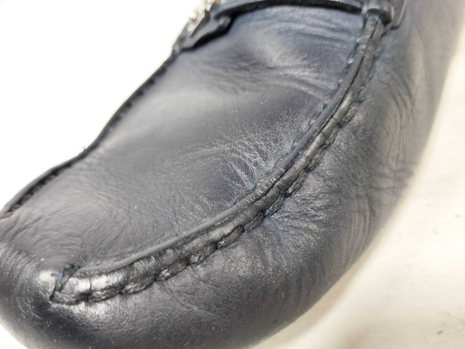 LOUIS VUITTON LV Driving Shoes Size 8 FA1023 Other Shoes