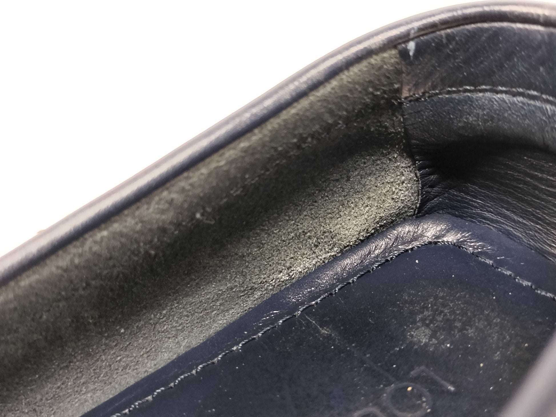 LOUIS VUITTON LV Driving Shoes Size 8 FA1023 Other Shoes