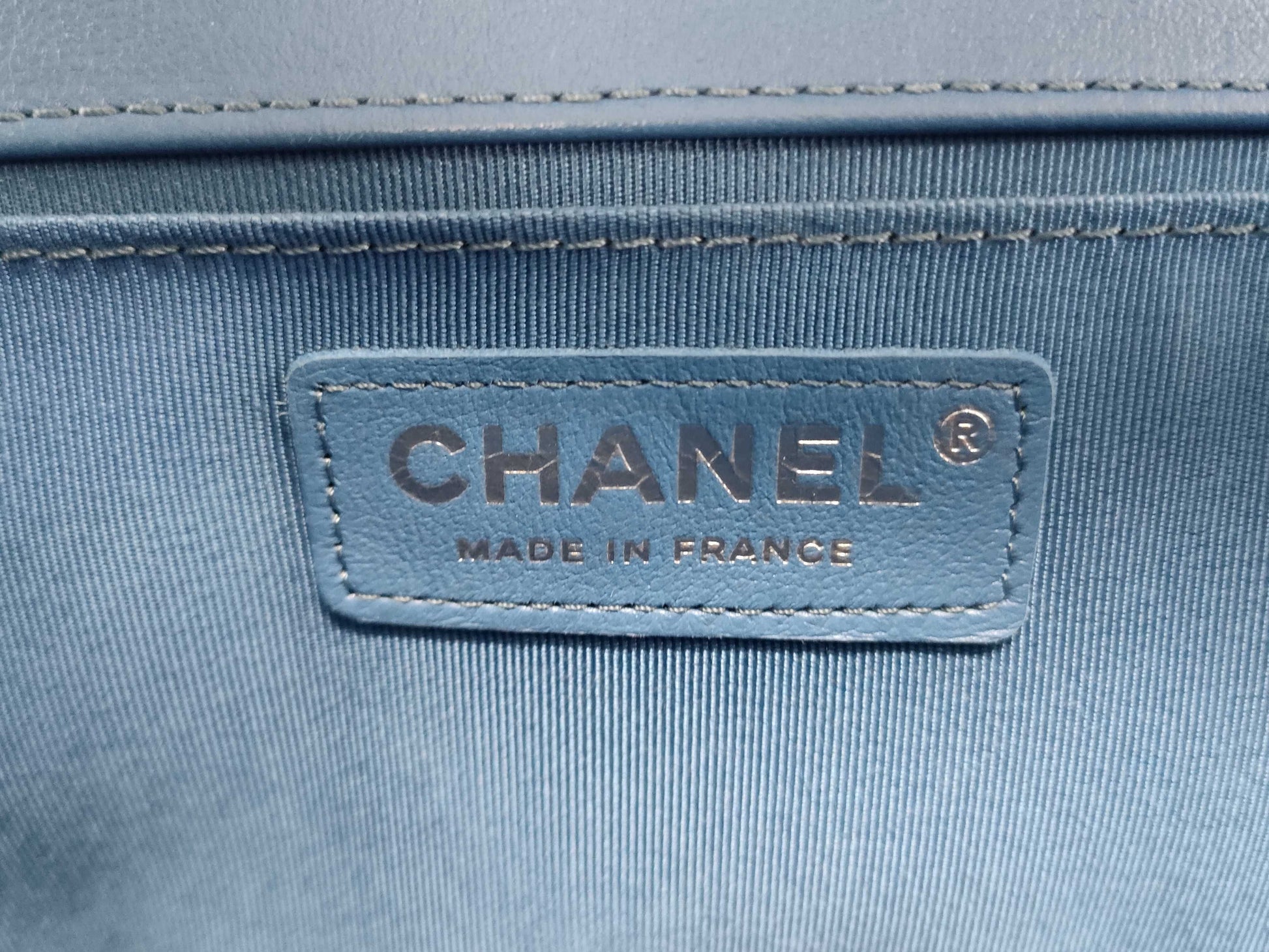 CHANEL Lambskin Boy Shoulder Bag, 2-way shoulder bag, crossbody or shoulder bag