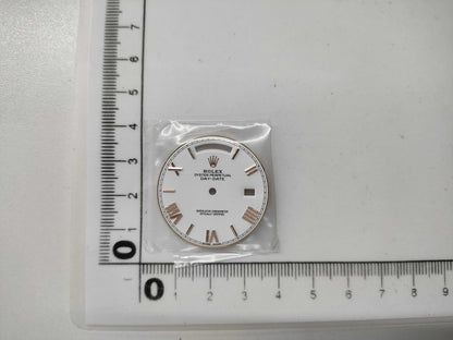 White dial for ROLEX 228235 Other accessories