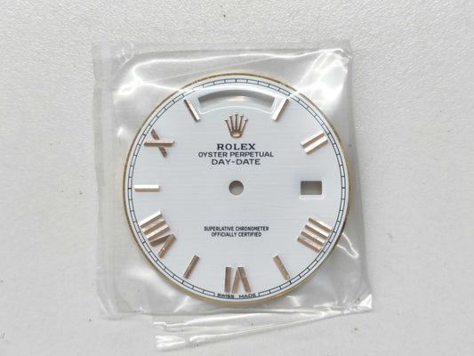 White dial for ROLEX 228235 Other accessories