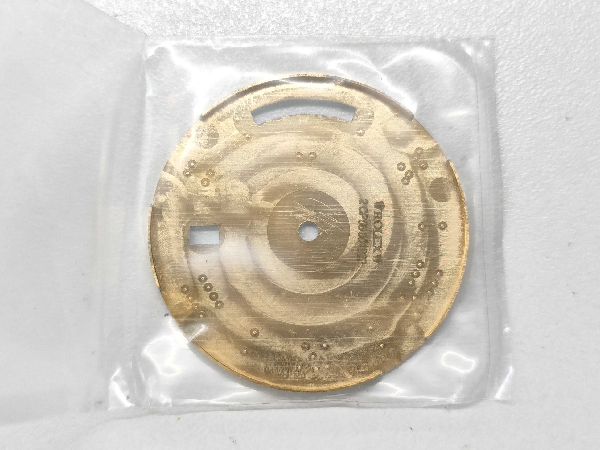 White dial for ROLEX 228235 Other accessories