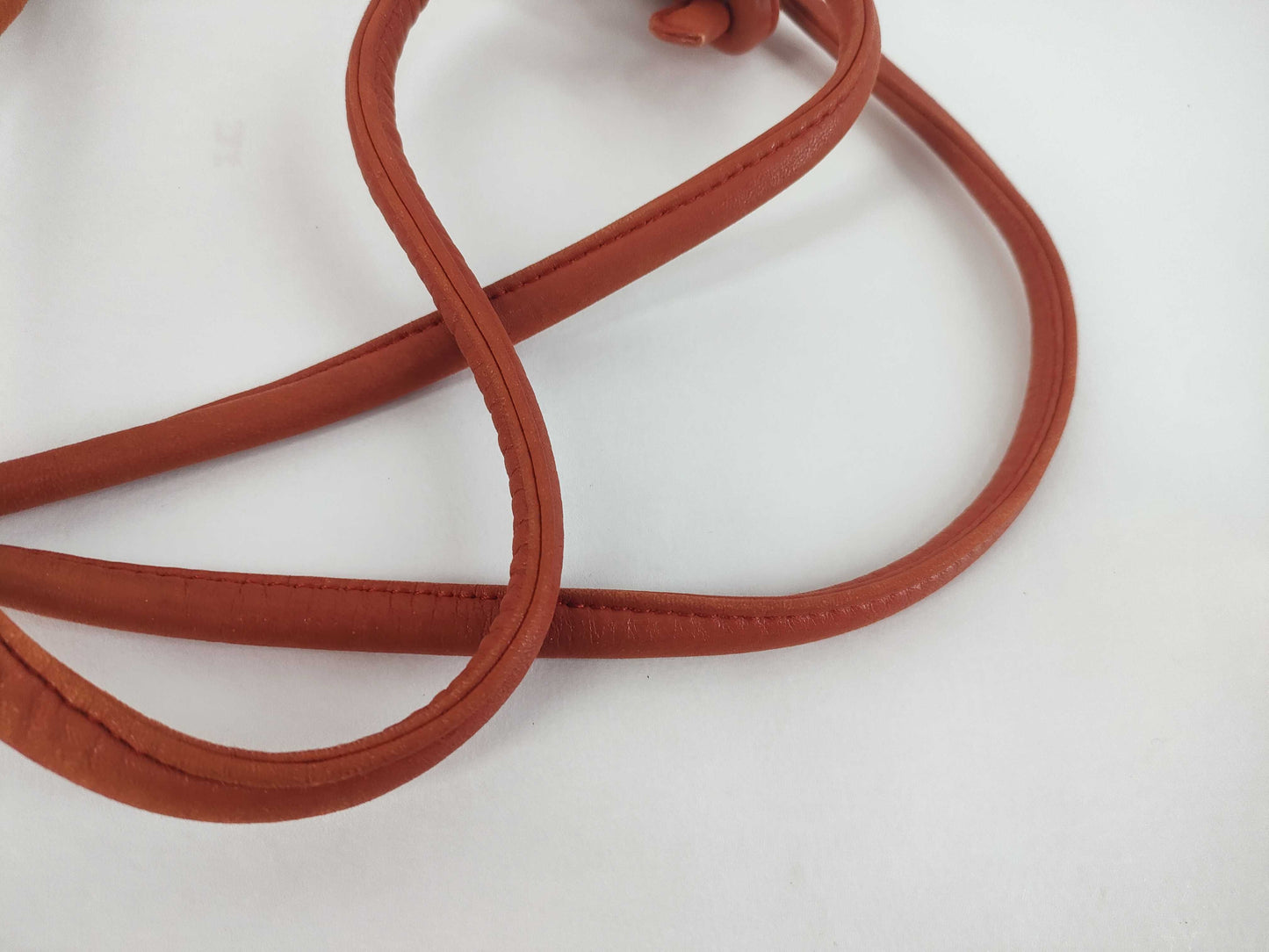 LOEWE Orange Handbag