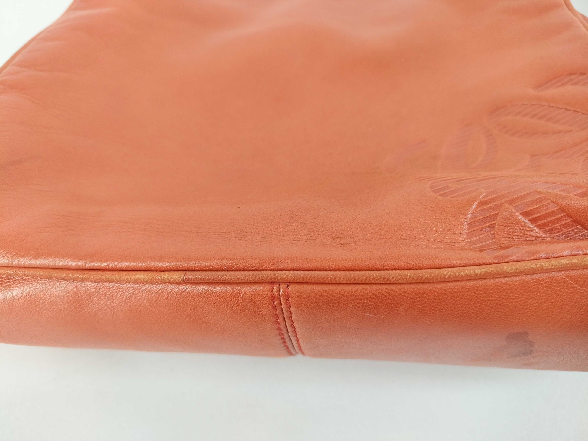 LOEWE Orange Handbag