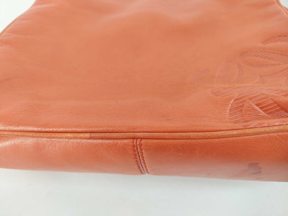 LOEWE Orange Handbag
