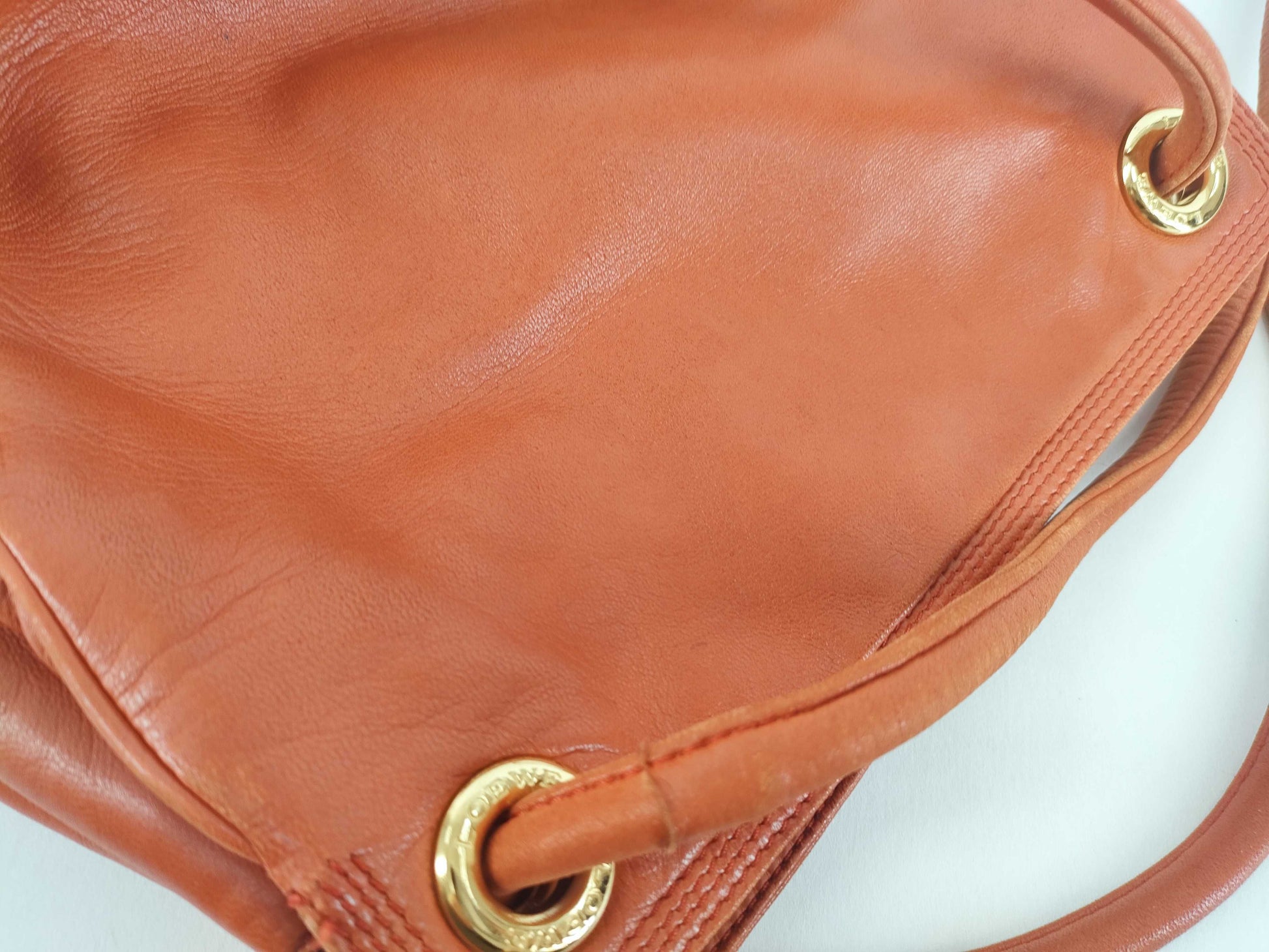 LOEWE Orange Handbag