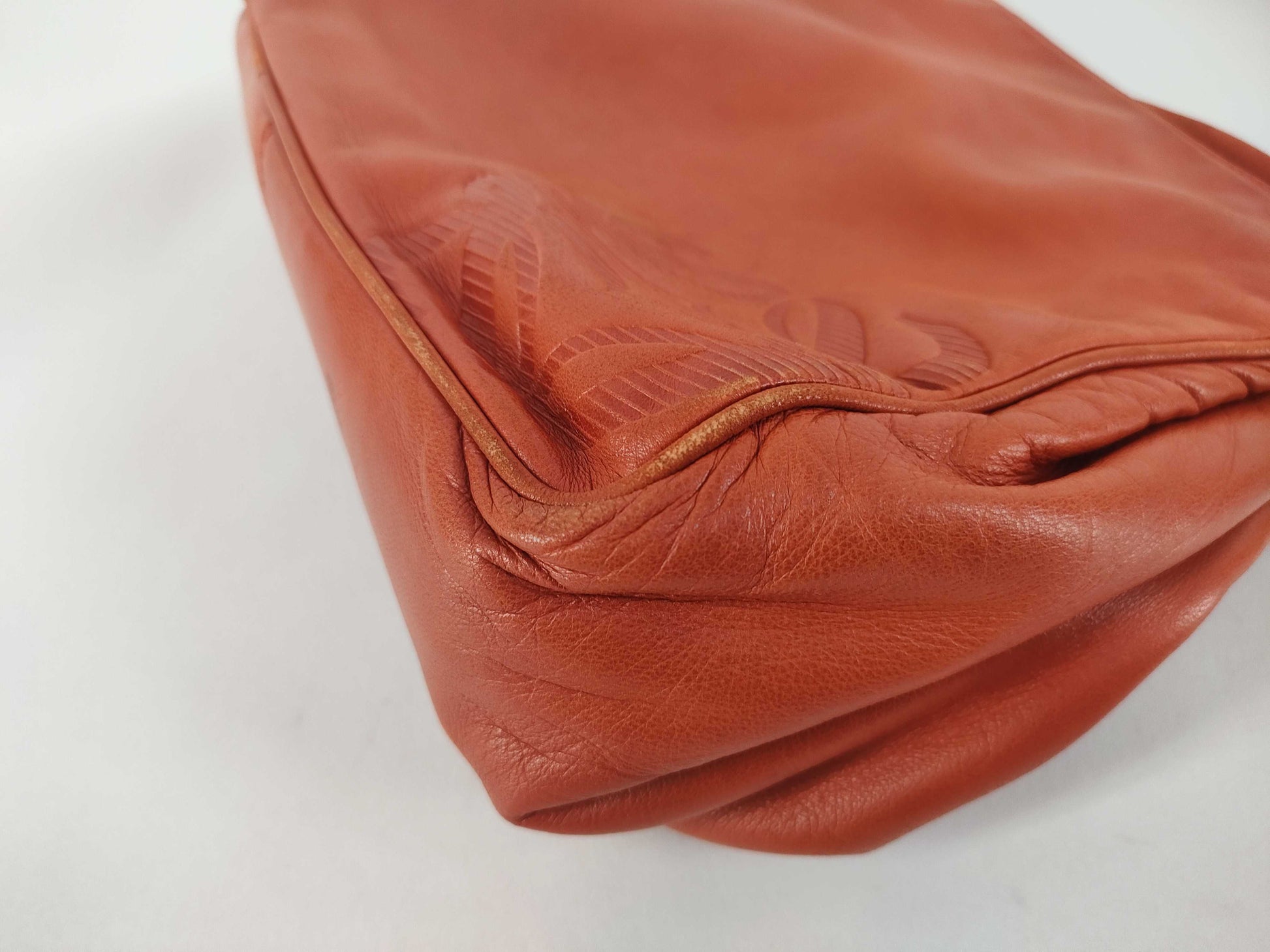 LOEWE Orange Handbag