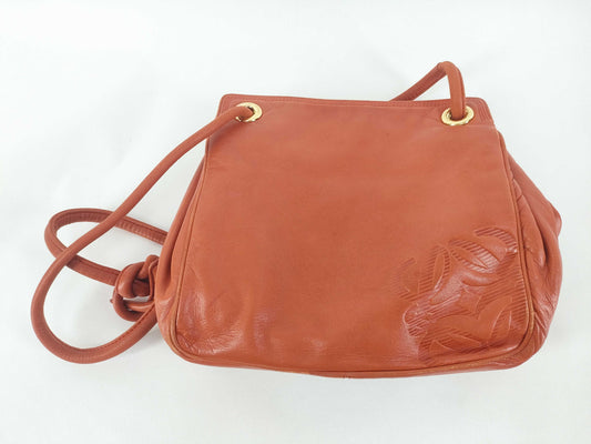 LOEWE Orange Handbag