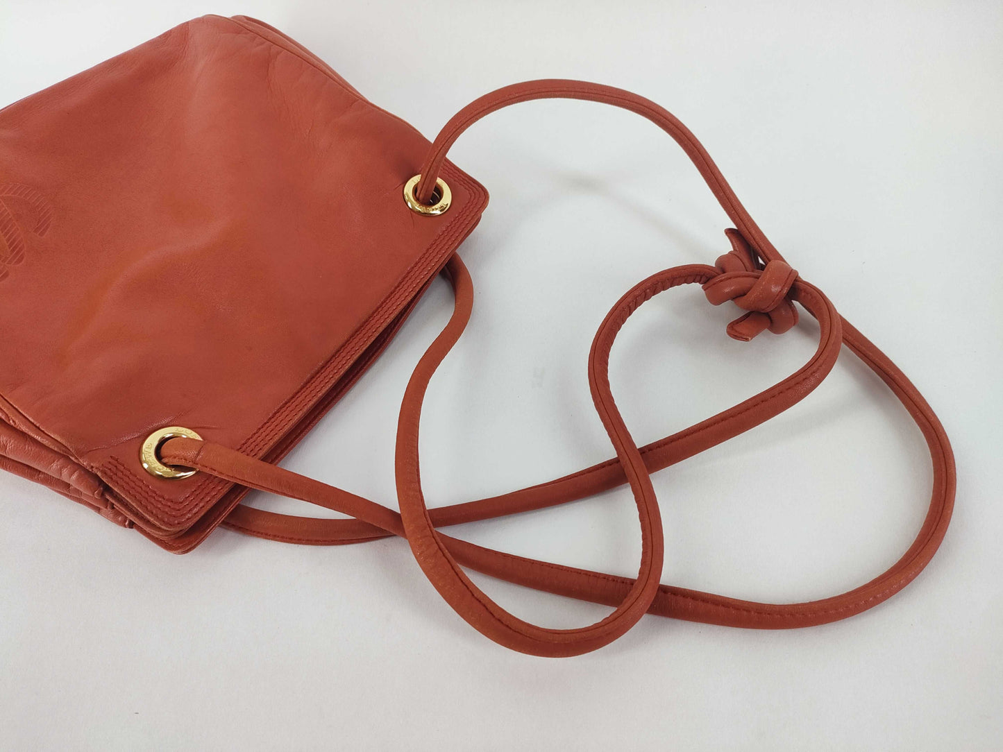 LOEWE Orange Handbag
