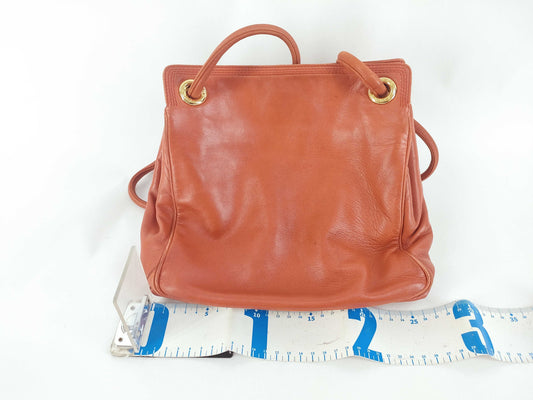 LOEWE Orange Handbag