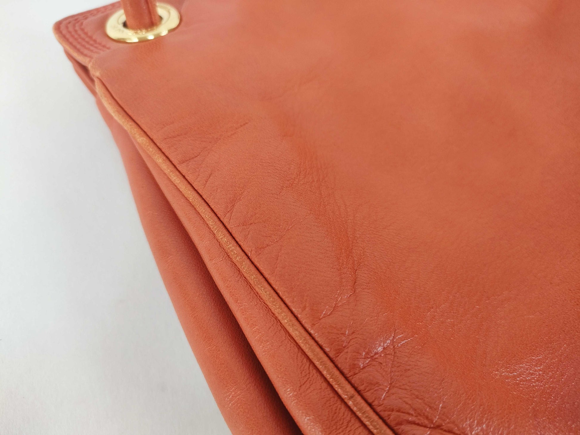 LOEWE Orange Handbag