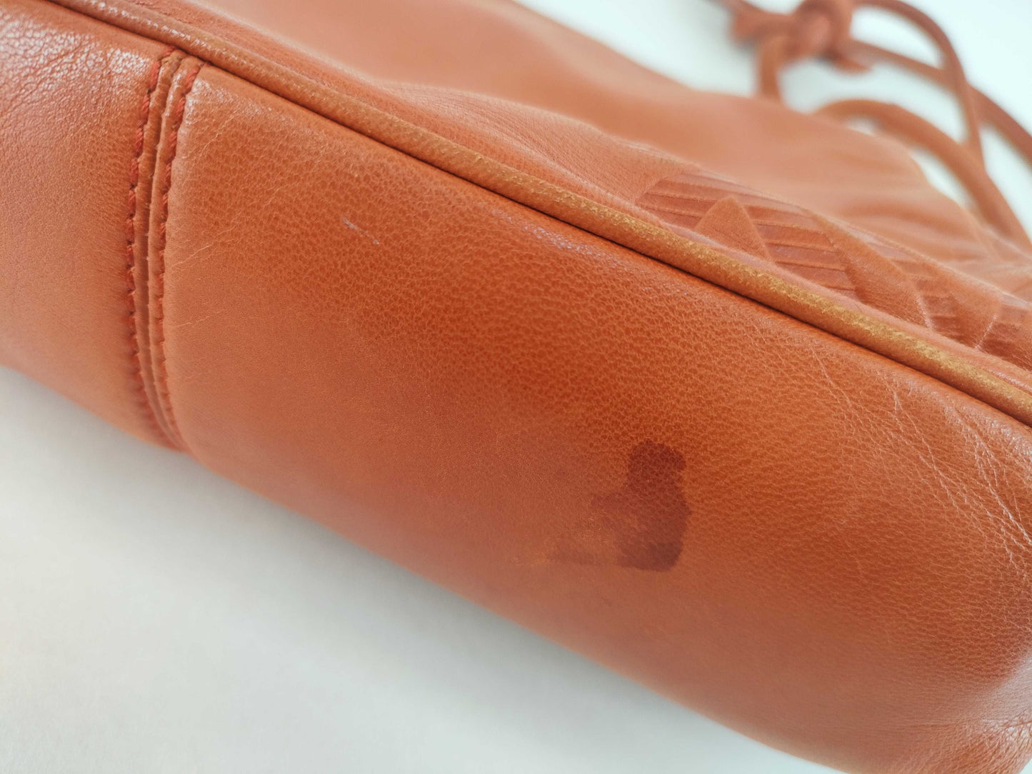 LOEWE Orange Handbag