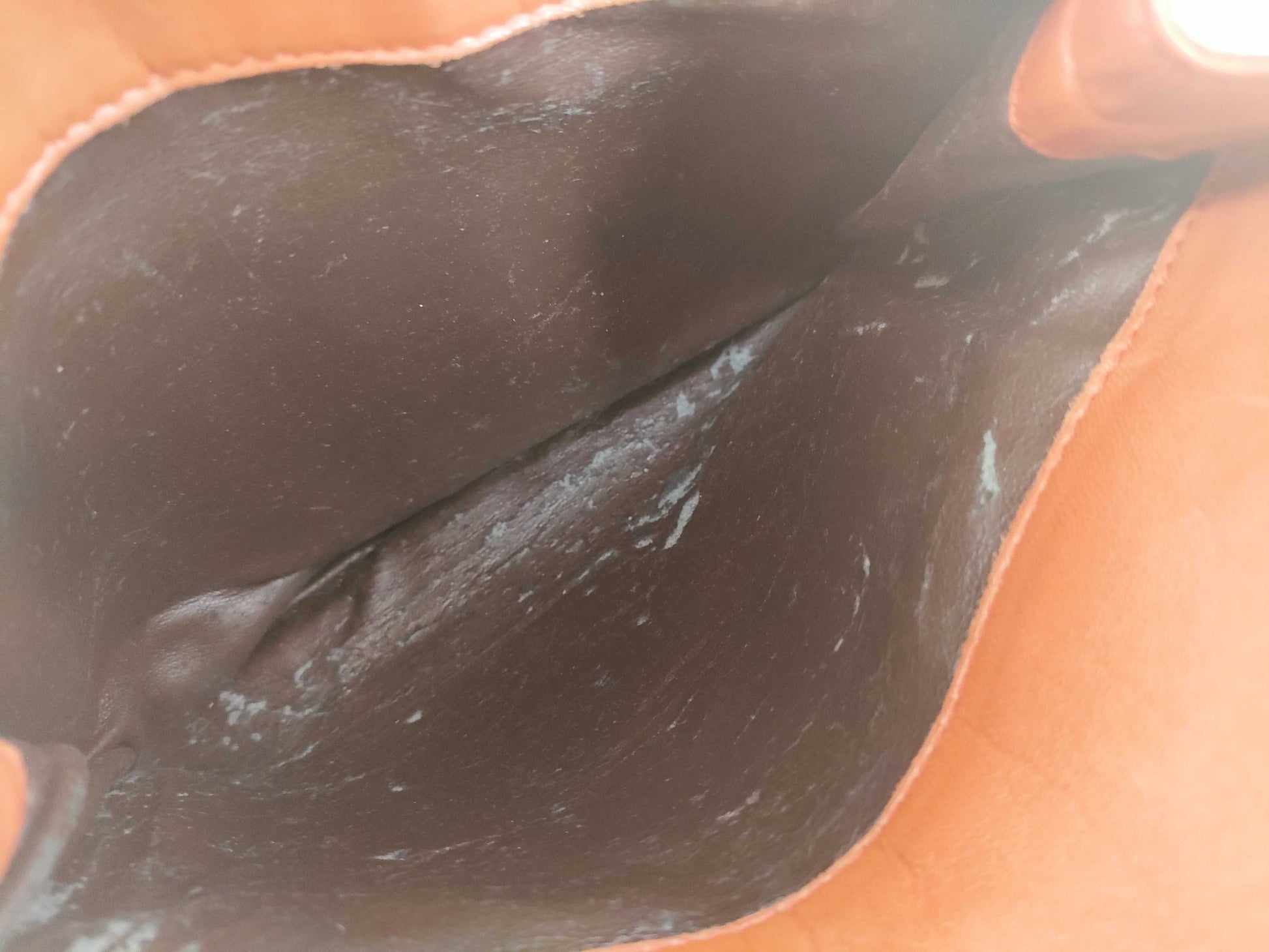 LOEWE Orange Handbag