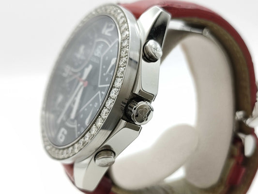 Jacob & Co. Jacob Five Time Zone S5633 Quartz TOKYO Immovable Men's Watch