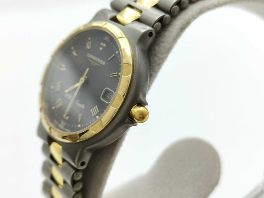 LONGINES Conquest 24917402 Quartz Women's Watch