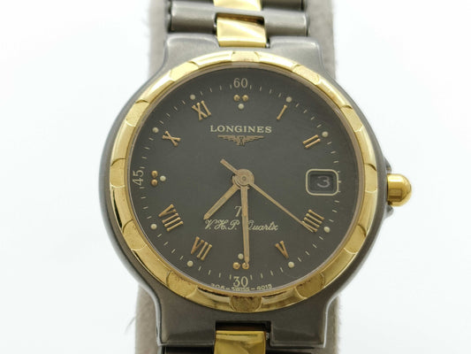 LONGINES Conquest 24917402 Quartz Women's Watch