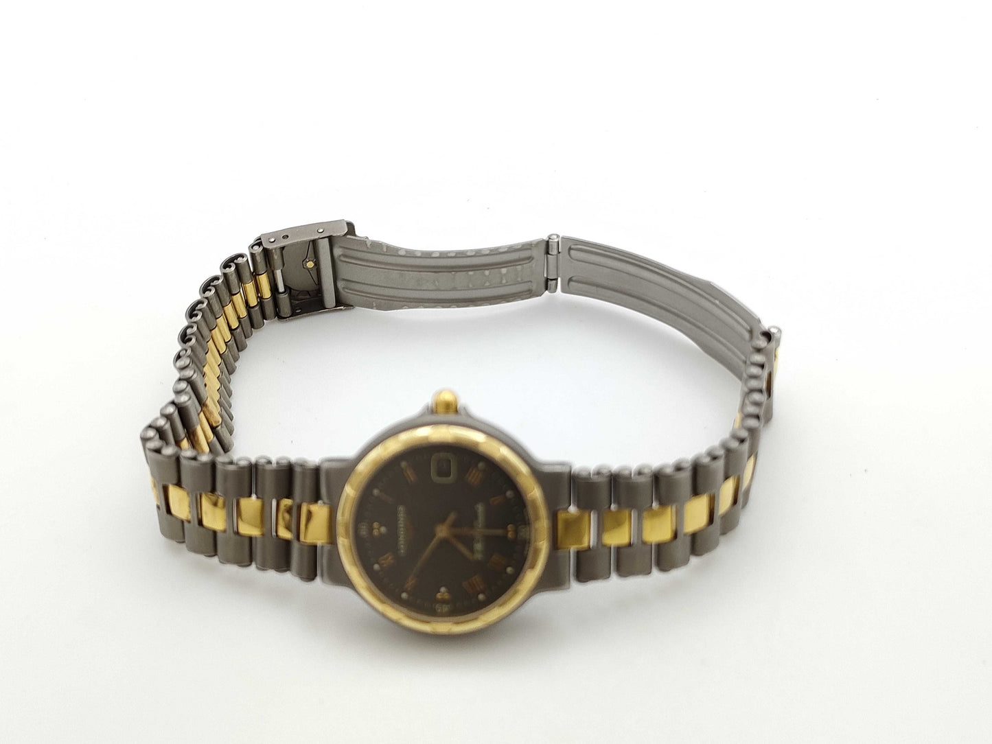LONGINES Conquest 24917402 Quartz Women's Watch